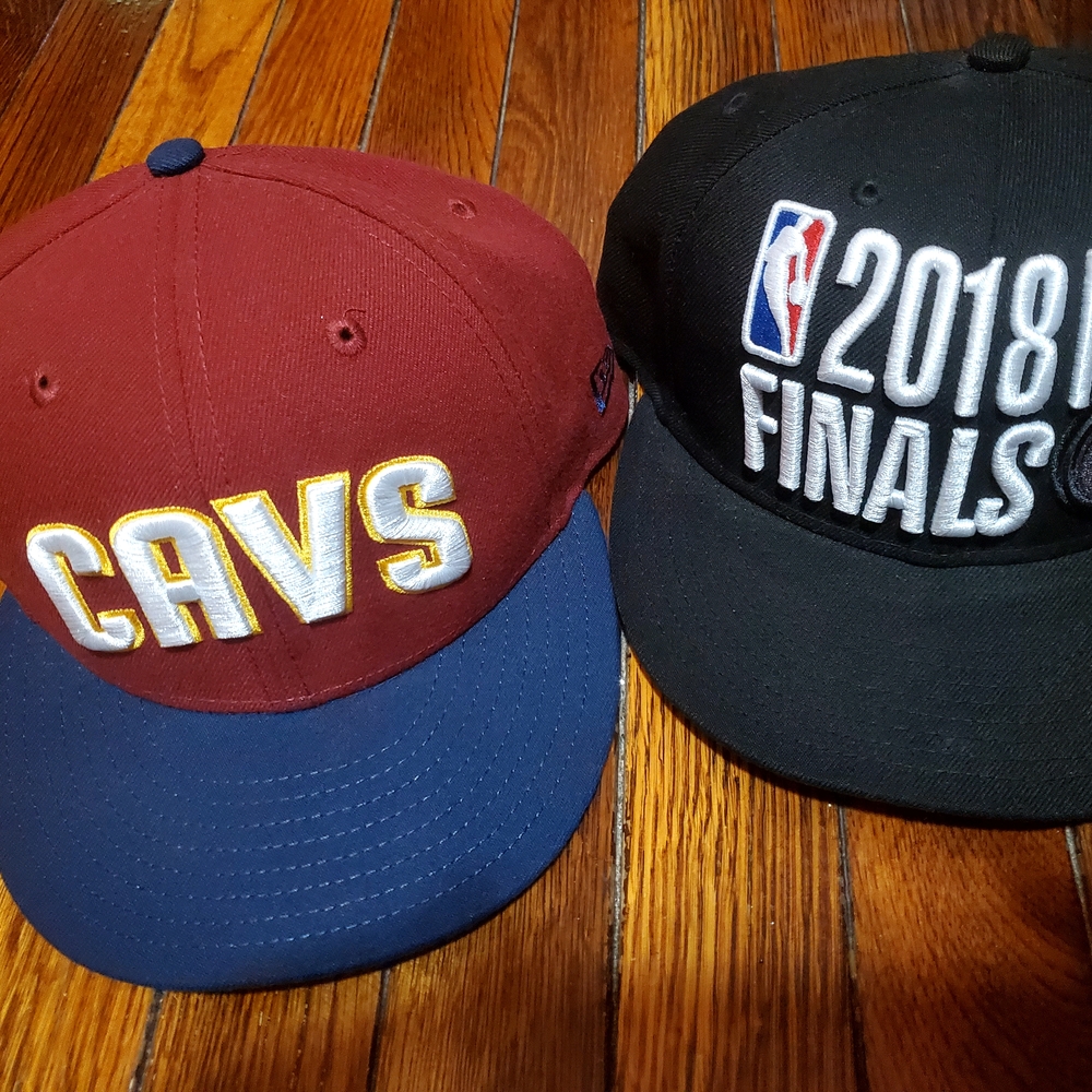 CAVS Maroon and Blue Cap
